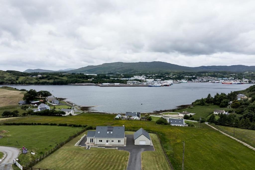 Carntullagh Heights Villa Donegal Town Exterior photo