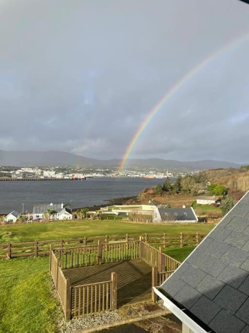 Carntullagh Heights Villa Donegal Town Exterior photo